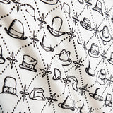 Conversation Reversible Quilt Set Quilt