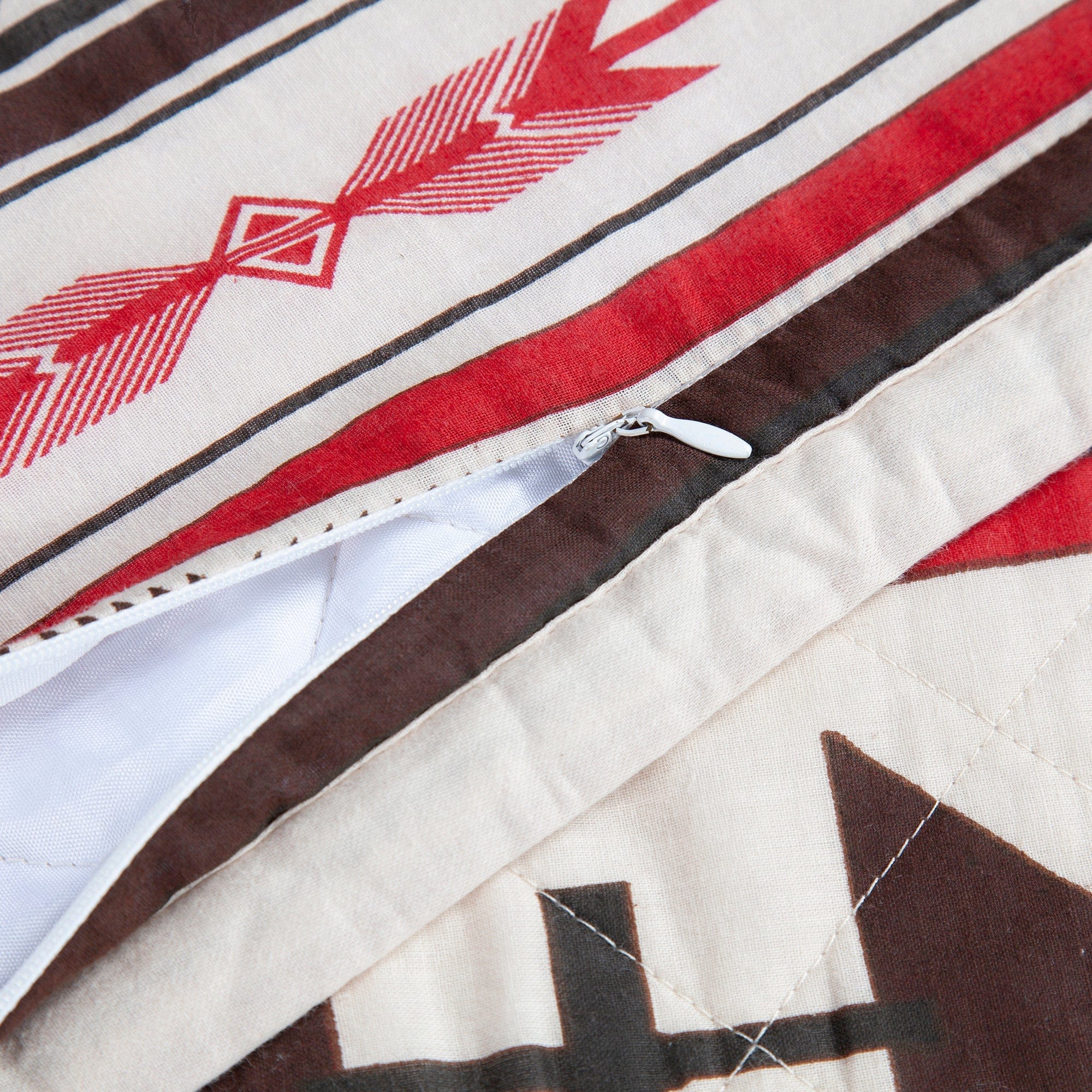 Cortez Reversible Quilt Set Quilt