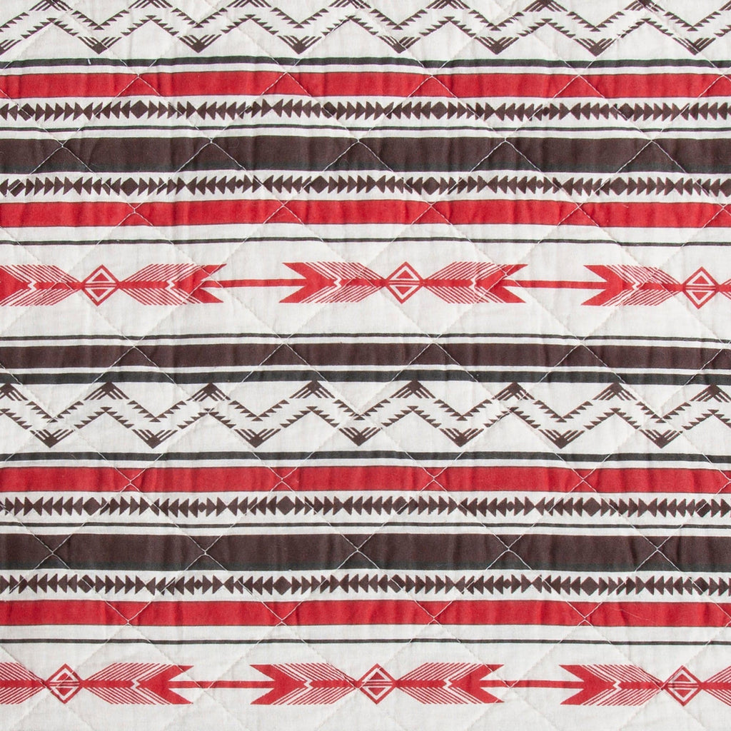 Cortez Reversible Quilt Set Quilt