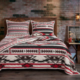 Cortez Reversible Quilt Set Quilt