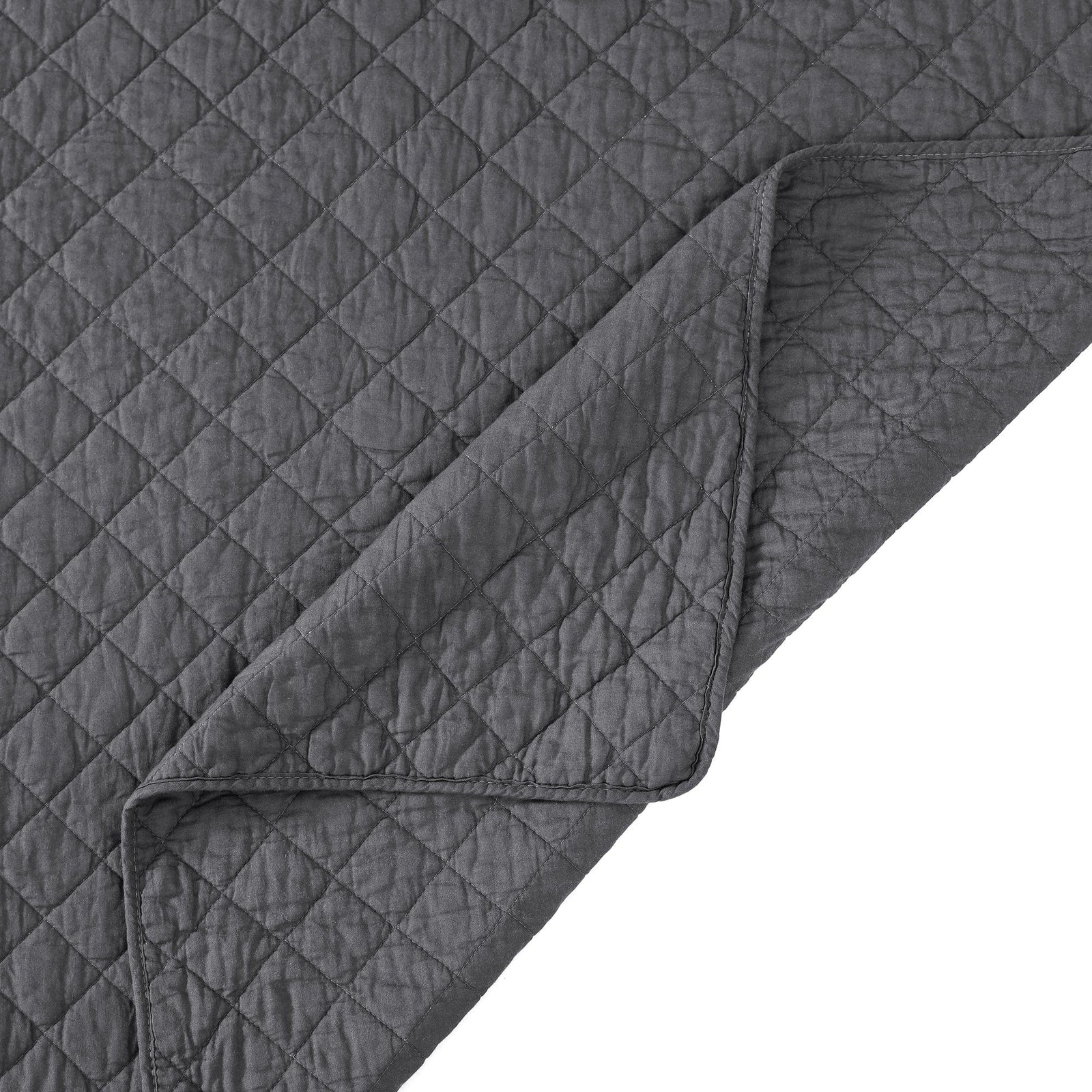Cotton Comfort Quilt Set Quilt