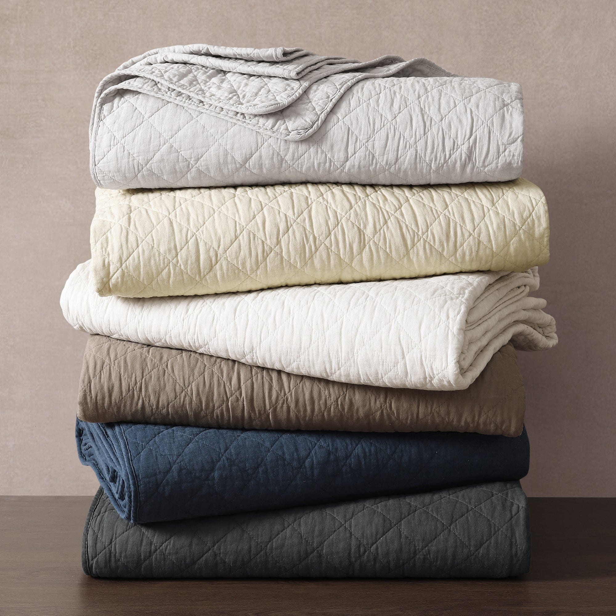 Cotton Comfort Quilt Set Quilt