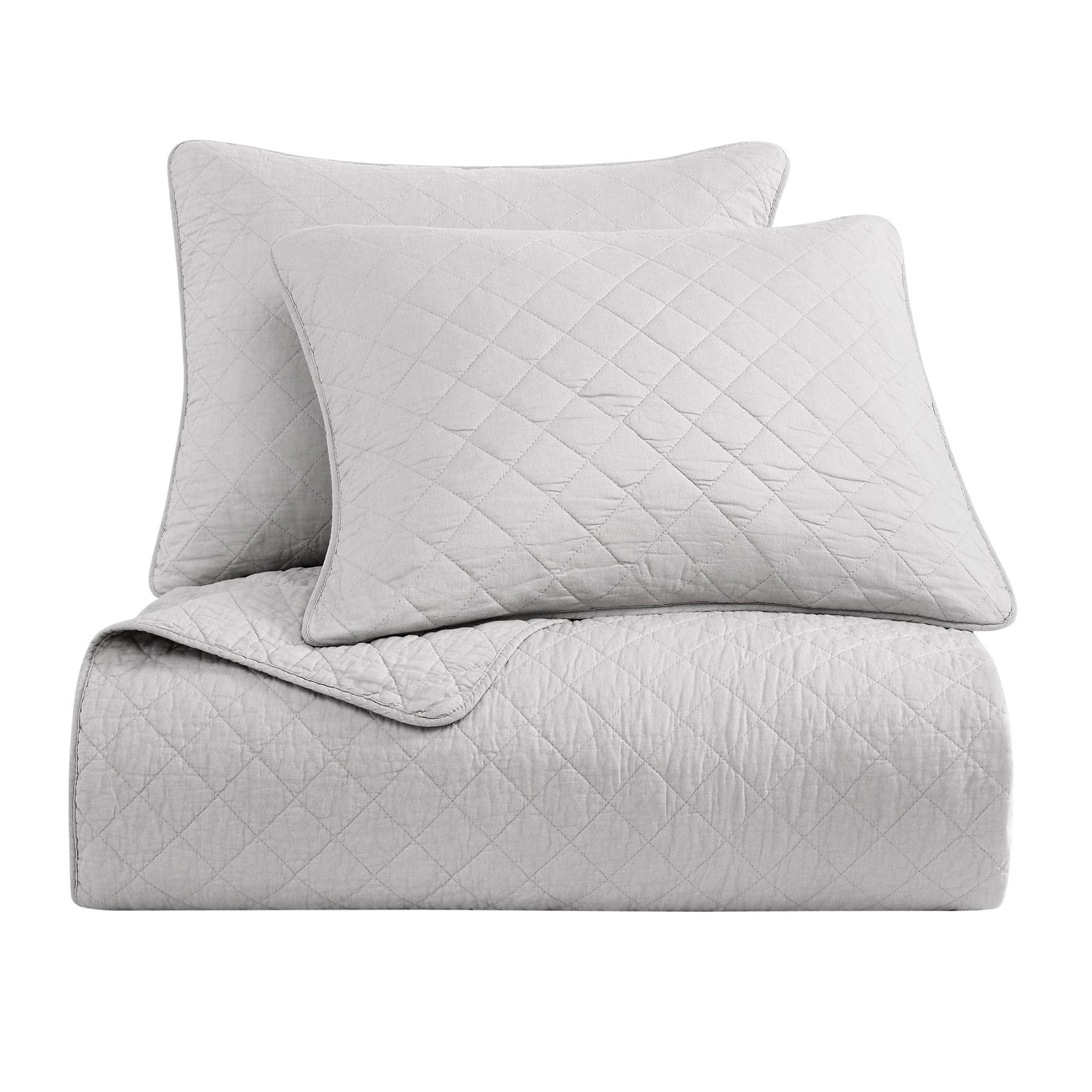 Cotton Comfort Quilt Set Quilt