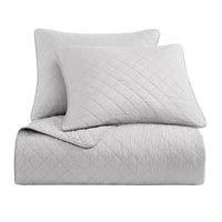 Cotton Comfort Quilt Set Quilt