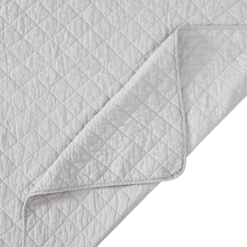 Cotton Comfort Quilt Set Quilt