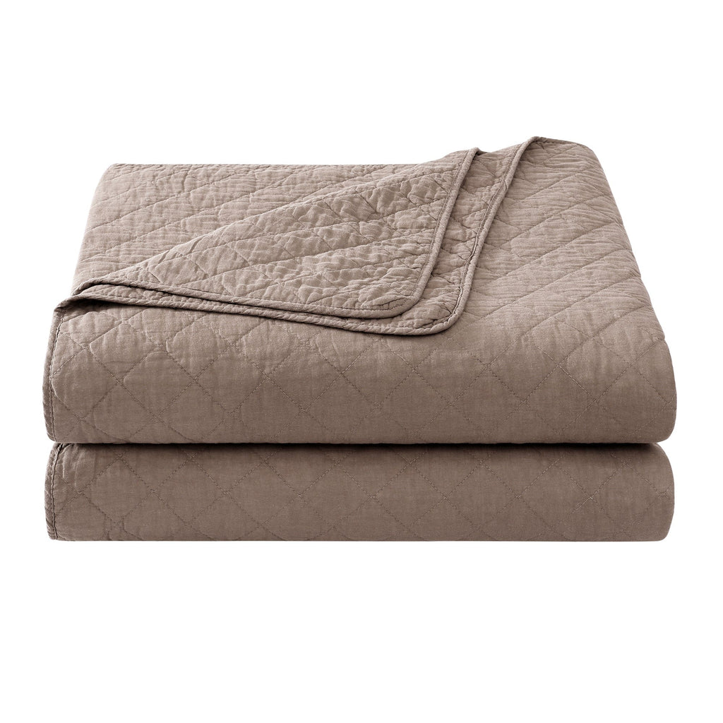 Cotton Comfort Quilt Set Quilt