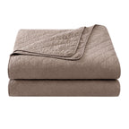 Cotton Comfort Quilt Set Quilt