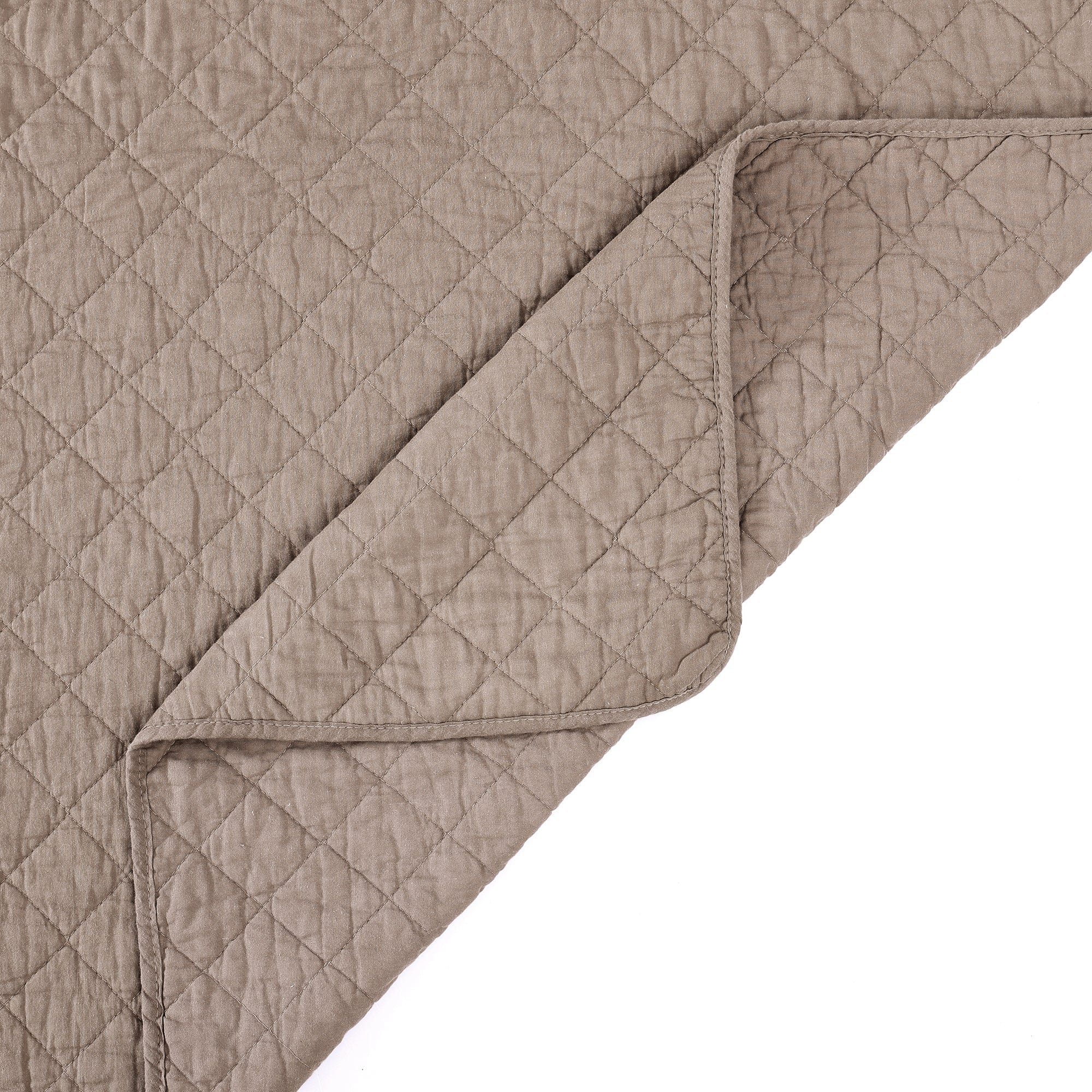 Cotton Comfort Quilt Set Quilt