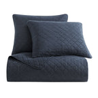 Cotton Comfort Quilt Set Quilt