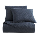 Cotton Comfort Quilt Set Quilt