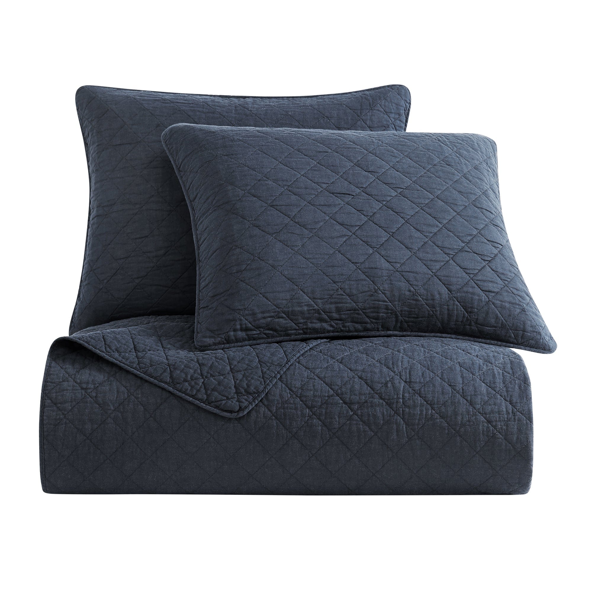 Cotton Comfort Quilt Set Quilt