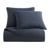 Cotton Comfort Quilt Set Quilt