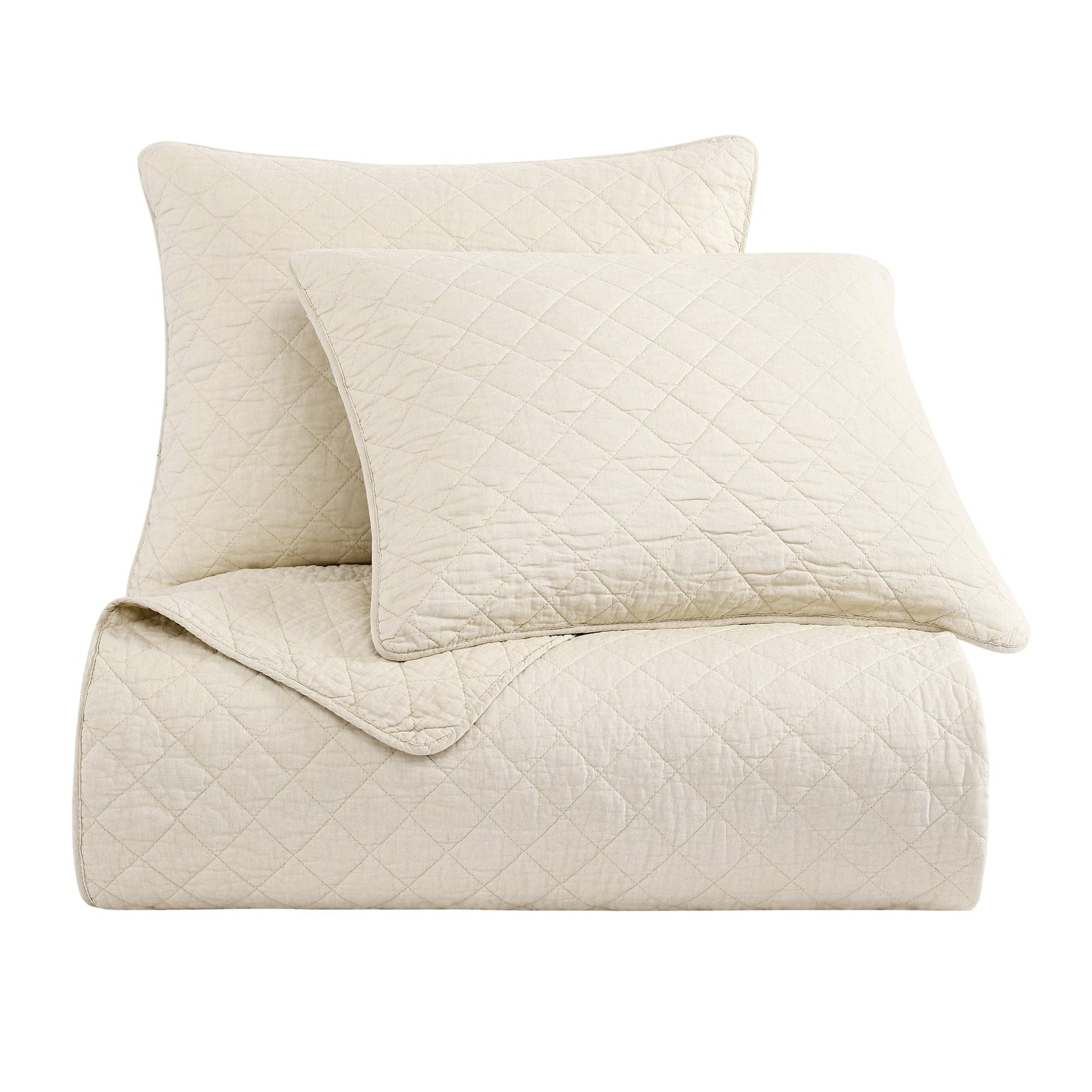 Cotton Comfort Quilt Set Quilt