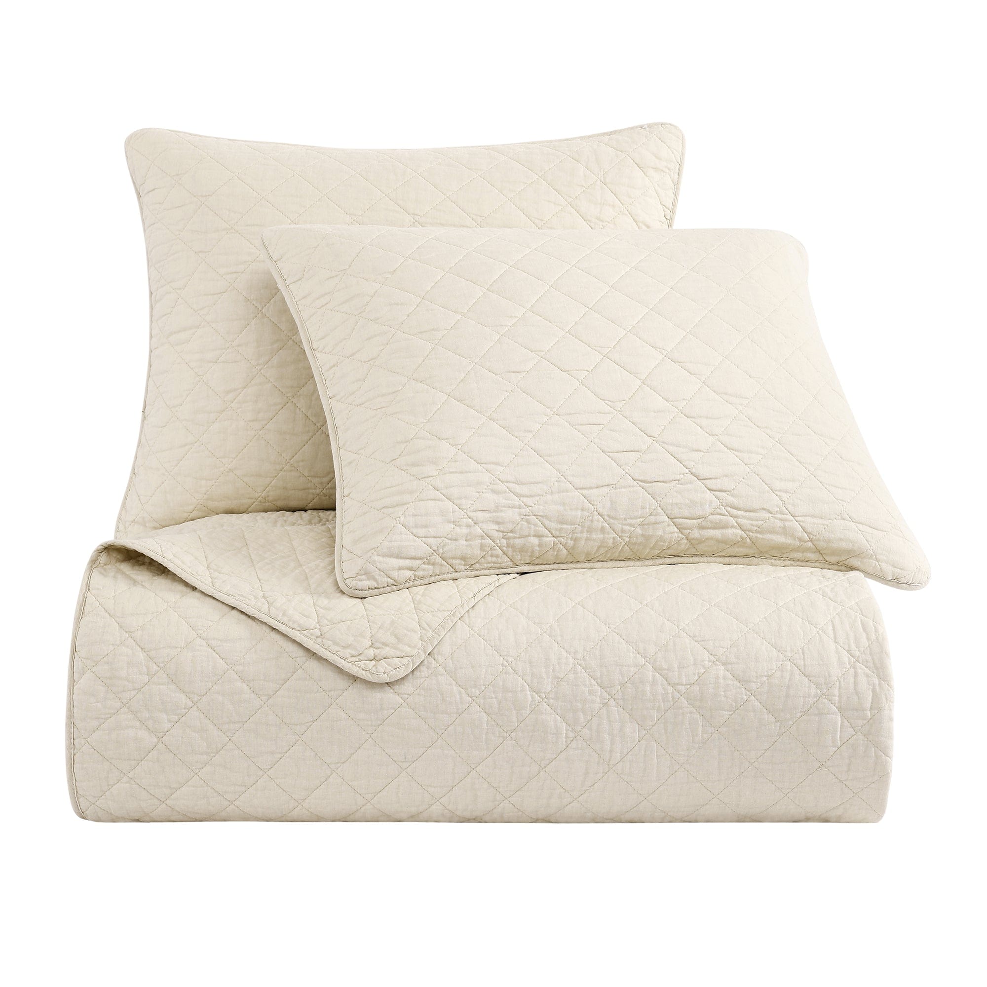 Cotton Comfort Quilt Set Quilt