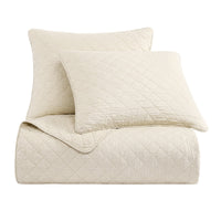 Cotton Comfort Quilt Set Quilt
