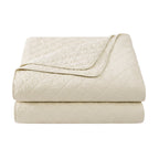 Cotton Comfort Quilt Set Quilt