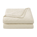 Cotton Comfort Quilt Set Quilt