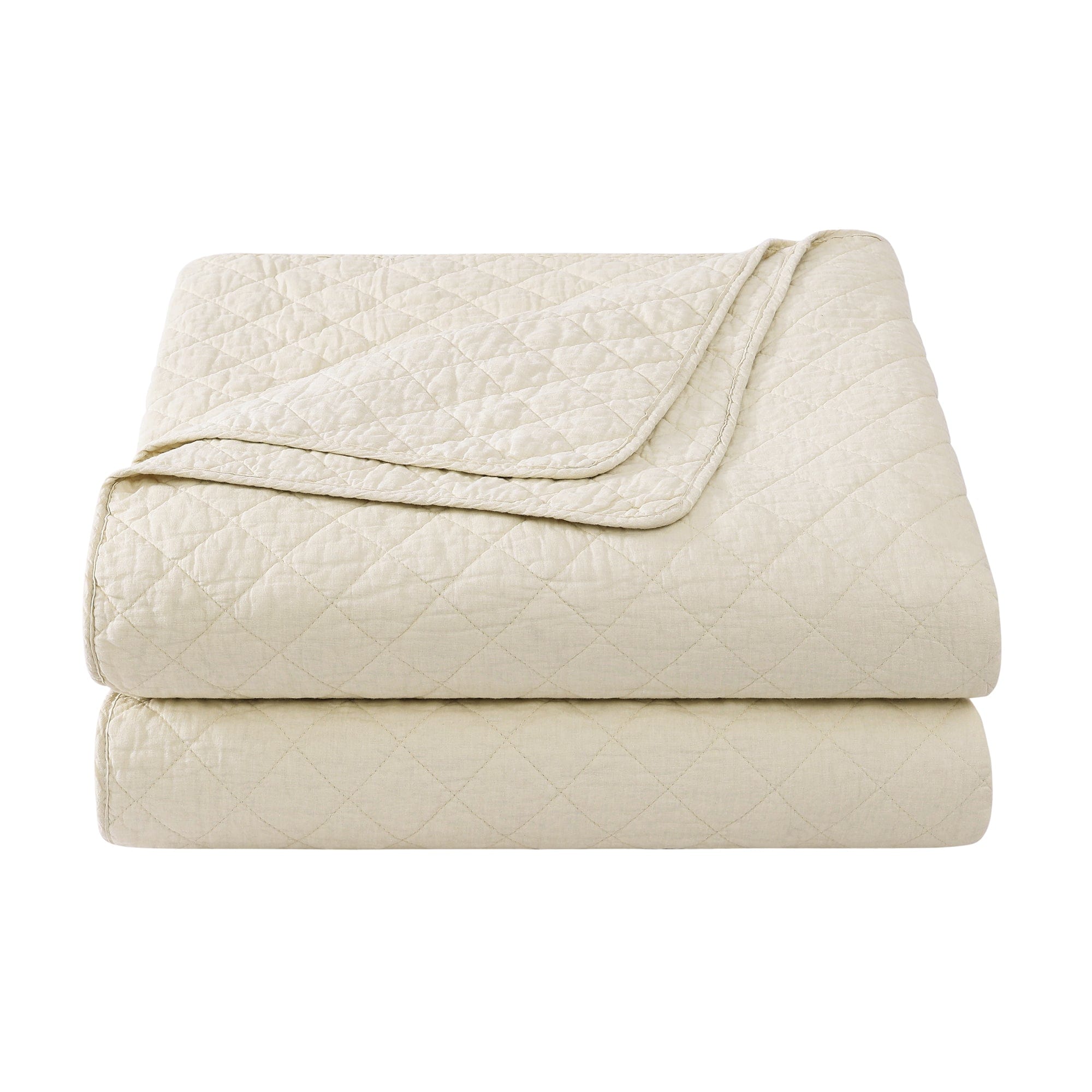 Cotton Comfort Quilt Set Quilt