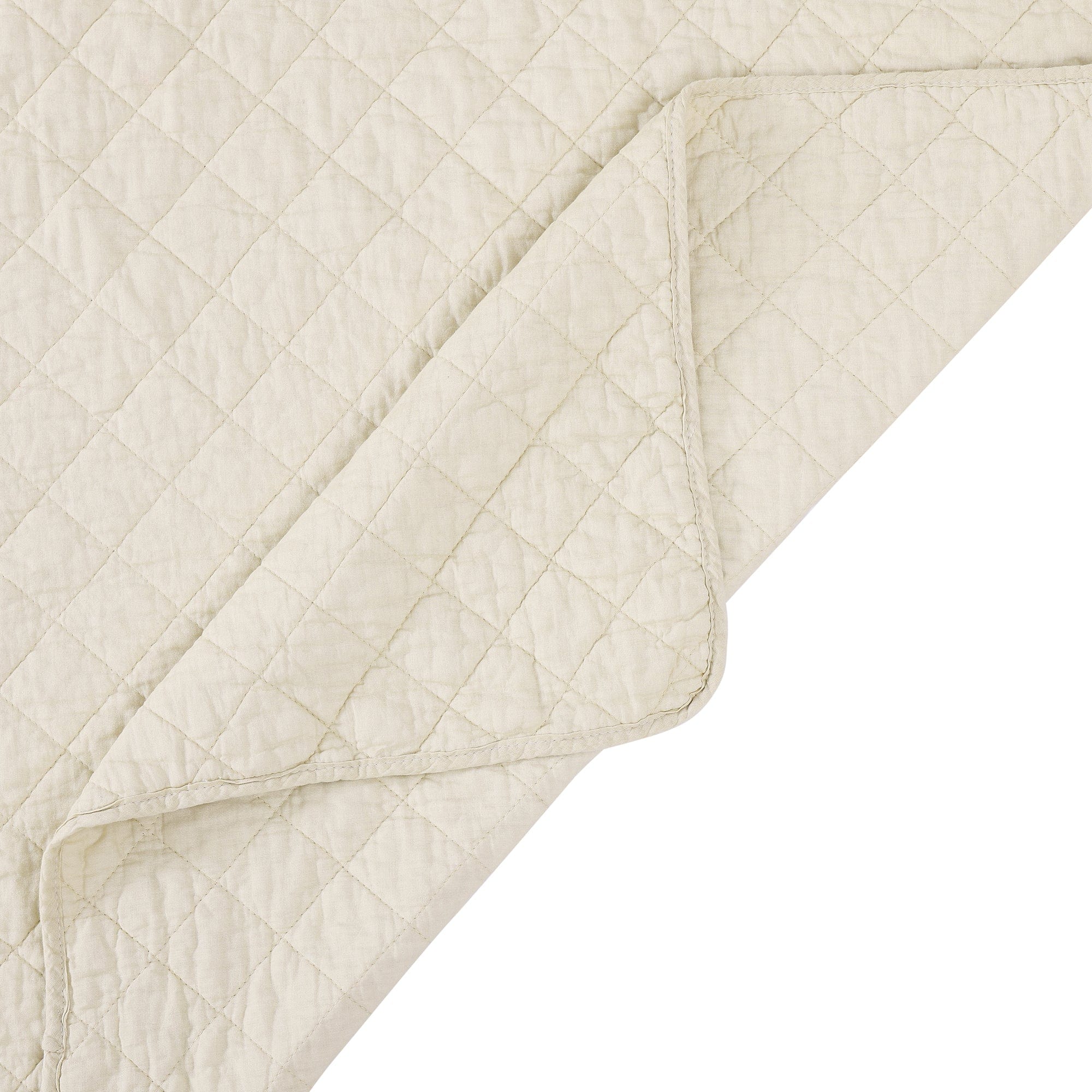 Cotton Comfort Quilt Set Quilt