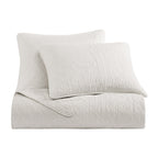 Cotton Comfort Quilt Set Quilt