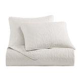 Cotton Comfort Quilt Set Quilt