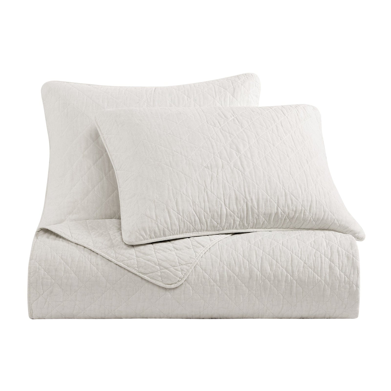 Cotton Comfort Quilt Set Quilt