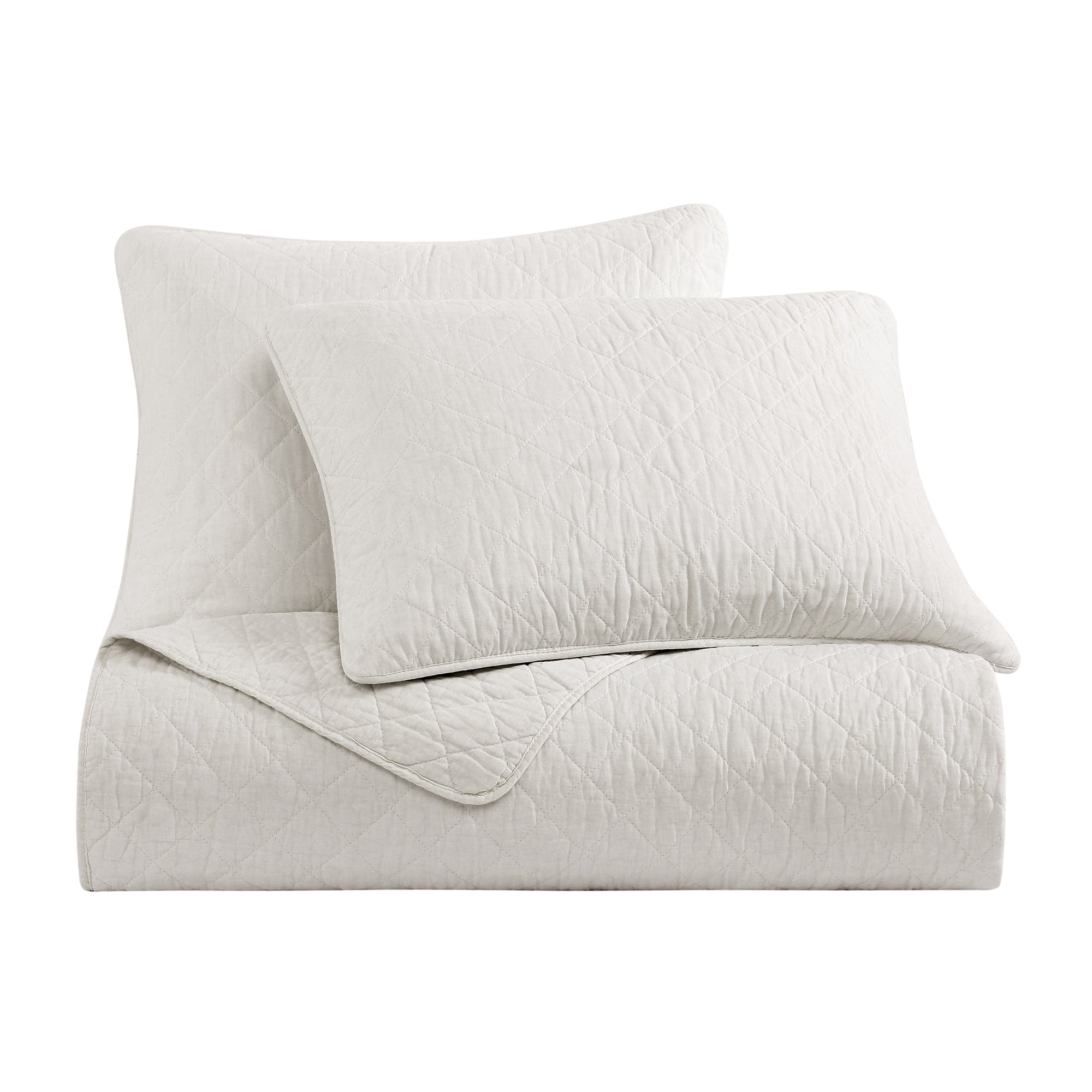 Cotton Comfort Quilt Set Quilt