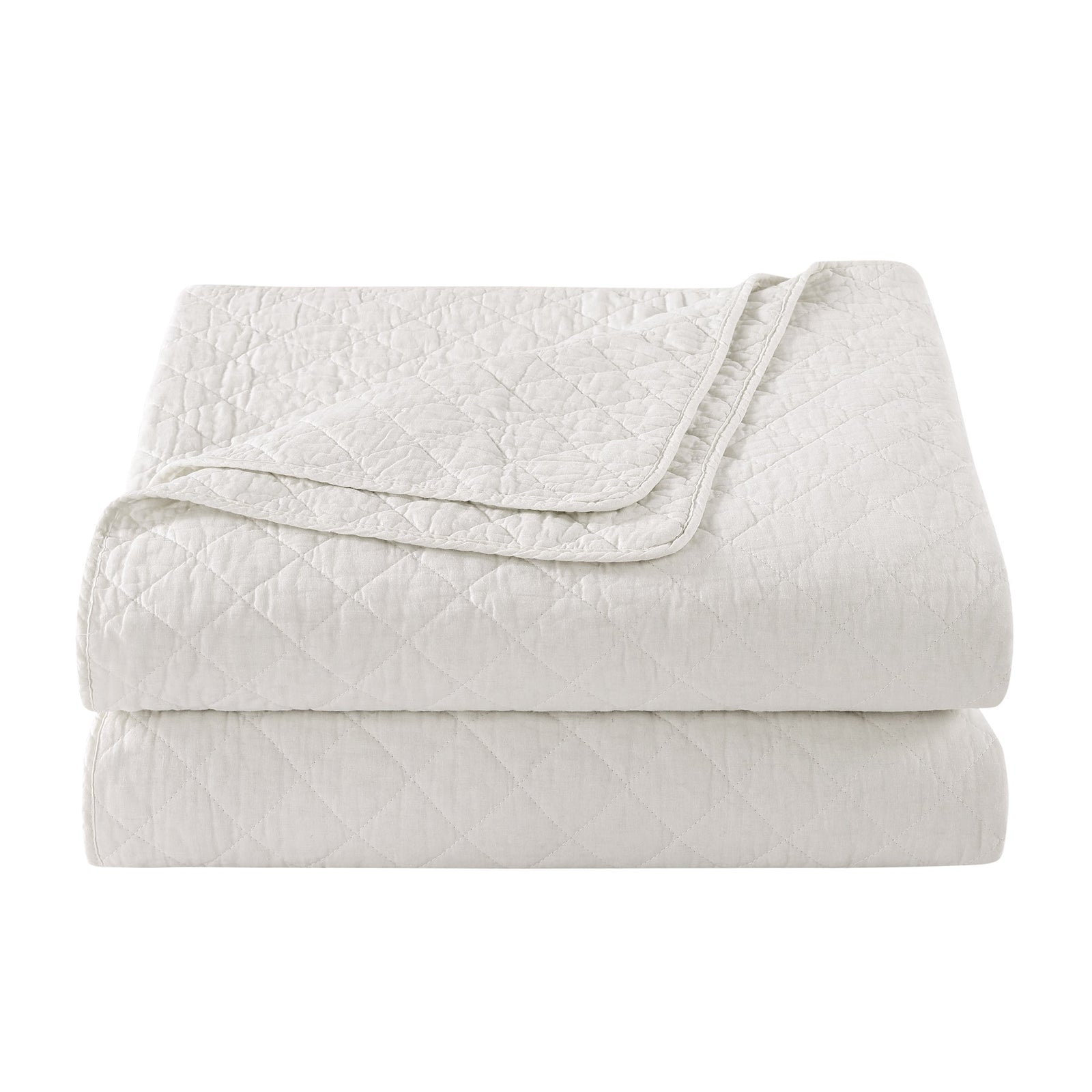 Cotton Comfort Quilt Set Quilt