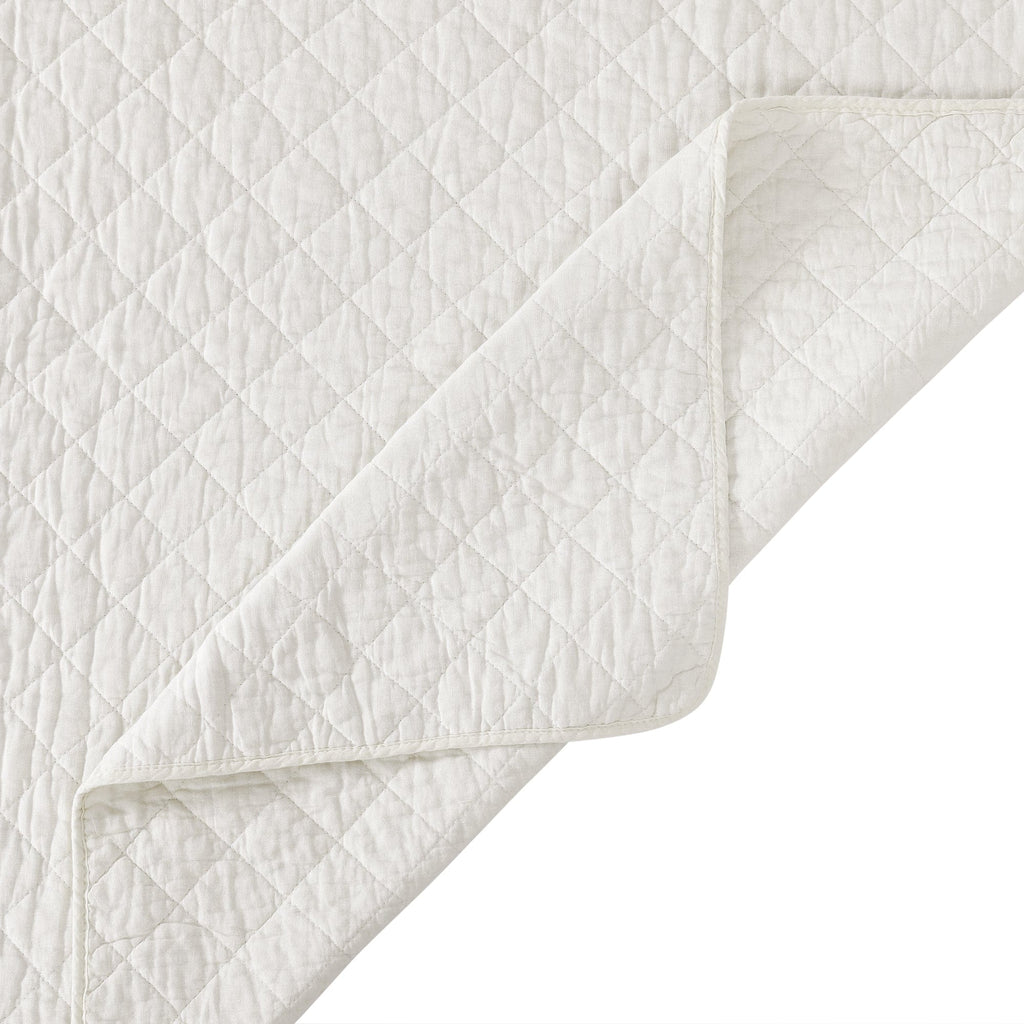 Cotton Comfort Quilt Set Quilt