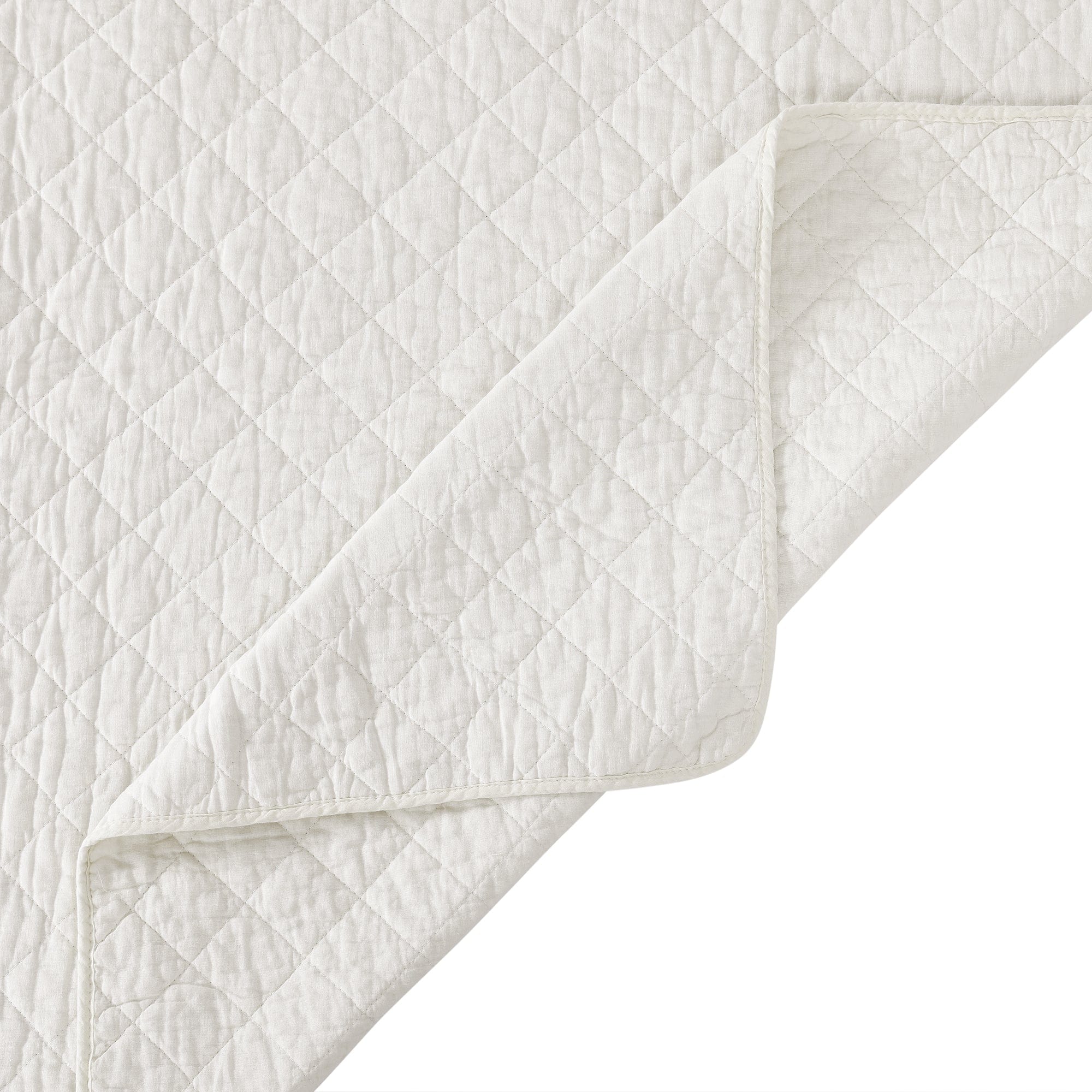 Cotton Comfort Quilt Set Quilt