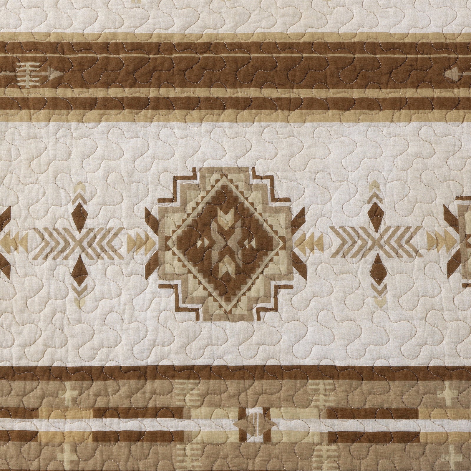 Dakota Reversible Quilt Set Quilt