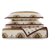 Dakota Reversible Quilt Set Quilt
