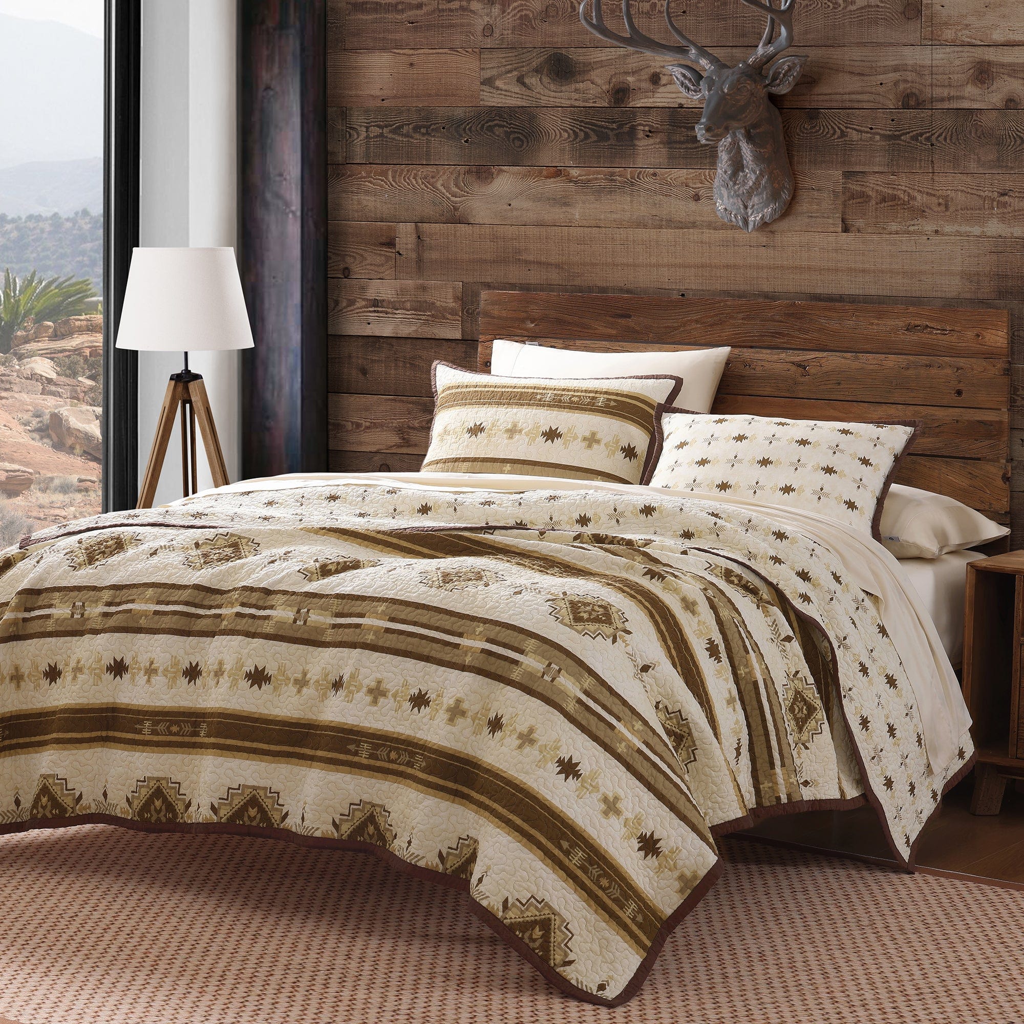 Paseo Road Dakota Quilt