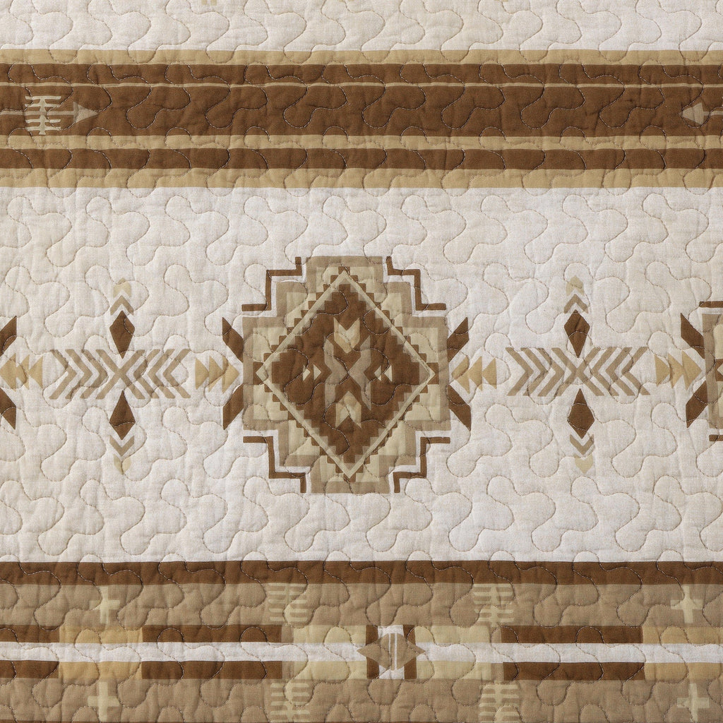 Dakota Reversible Quilt Set Quilt