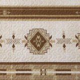 Dakota Reversible Quilt Set Quilt