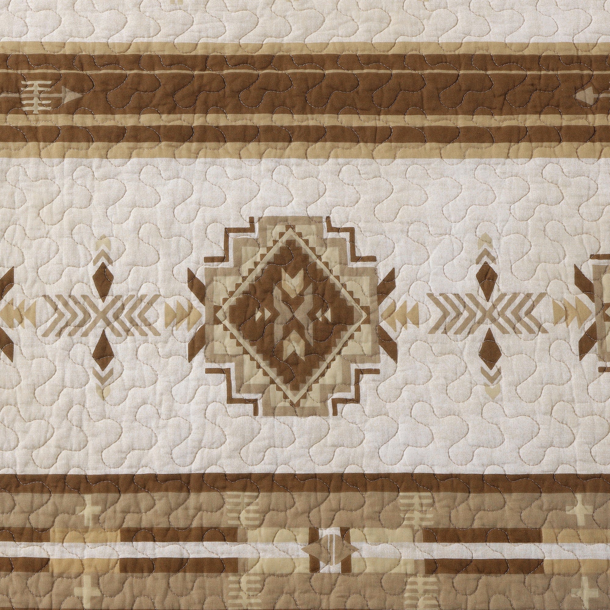 Dakota Reversible Quilt Set Quilt