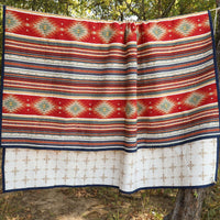 Del Sol Reversible Quilt Set Quilt