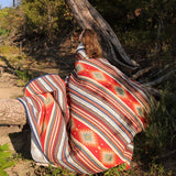Del Sol Reversible Quilt Set Quilt