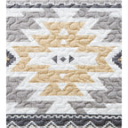 Desert Sage Reversible Quilt Set Quilt
