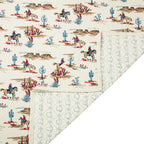 Desert Trail Reversible Quilt Set Quilt