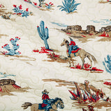 Desert Trail Reversible Quilt Set Quilt