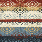 Home on the Range Reversible Quilt Set Quilt