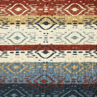 Home on the Range Reversible Quilt Set Quilt