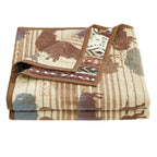 Home on the Range Reversible Quilt Set Quilt