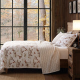 Hunt Life Reversible Quilt Set Quilt