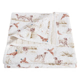 Hunt Life Reversible Quilt Set Quilt