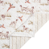 Hunt Life Reversible Quilt Set Quilt