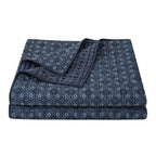 Indigo Reversible Quilt Set Quilt