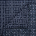 Indigo Reversible Quilt Set Quilt