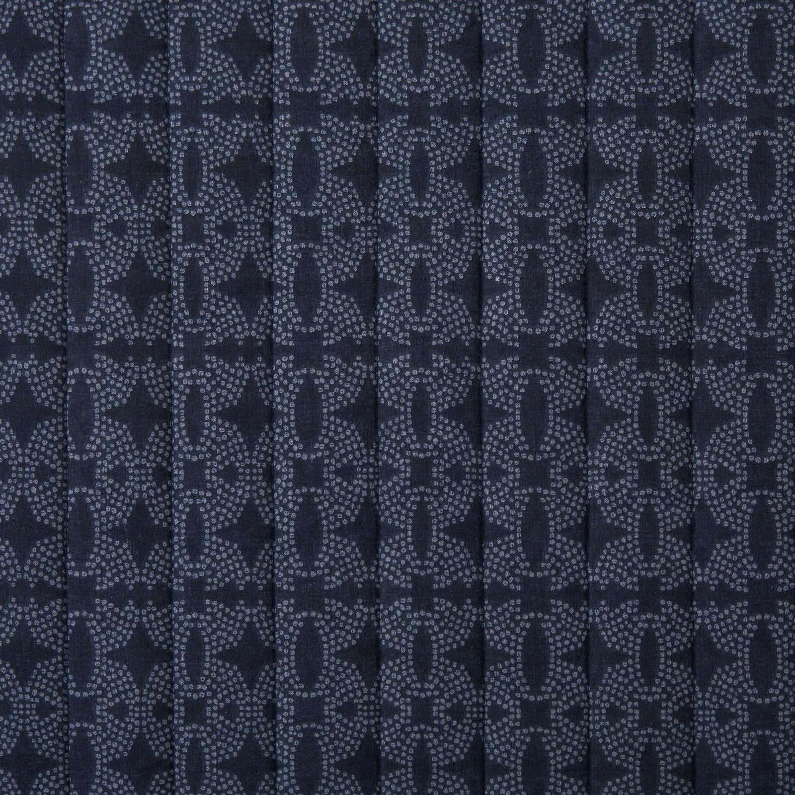 Indigo Reversible Quilt Set Quilt